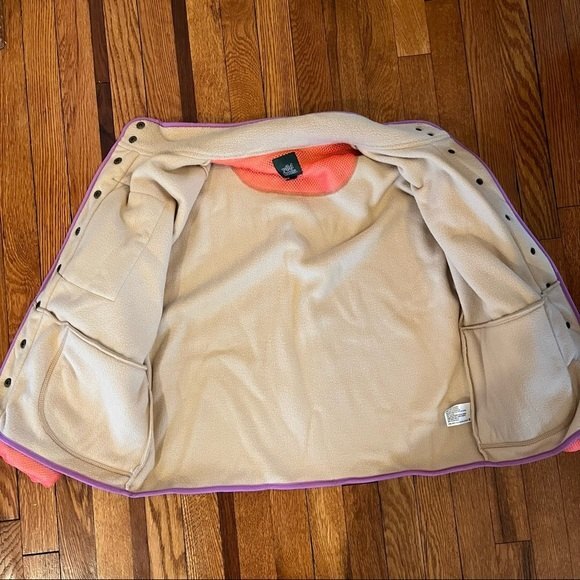 NEW Wild Fable Snap Front Faux Fur Sherpa Jacket - Picture 8 of 10